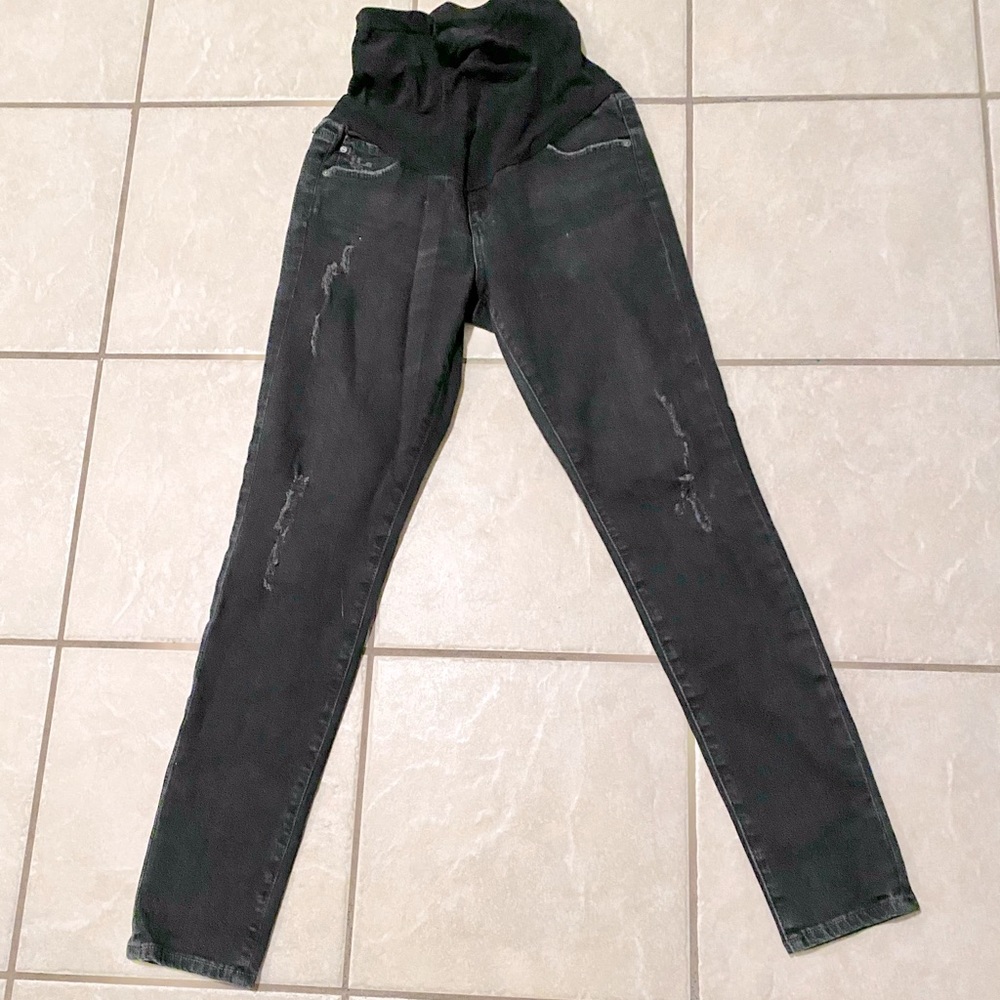 A pea on the pod maternity jeans